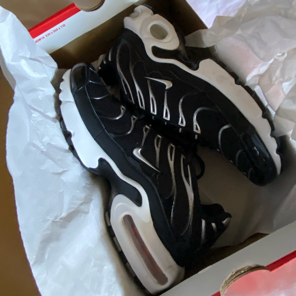 EUC Nike Air Max Plus (GS)✨